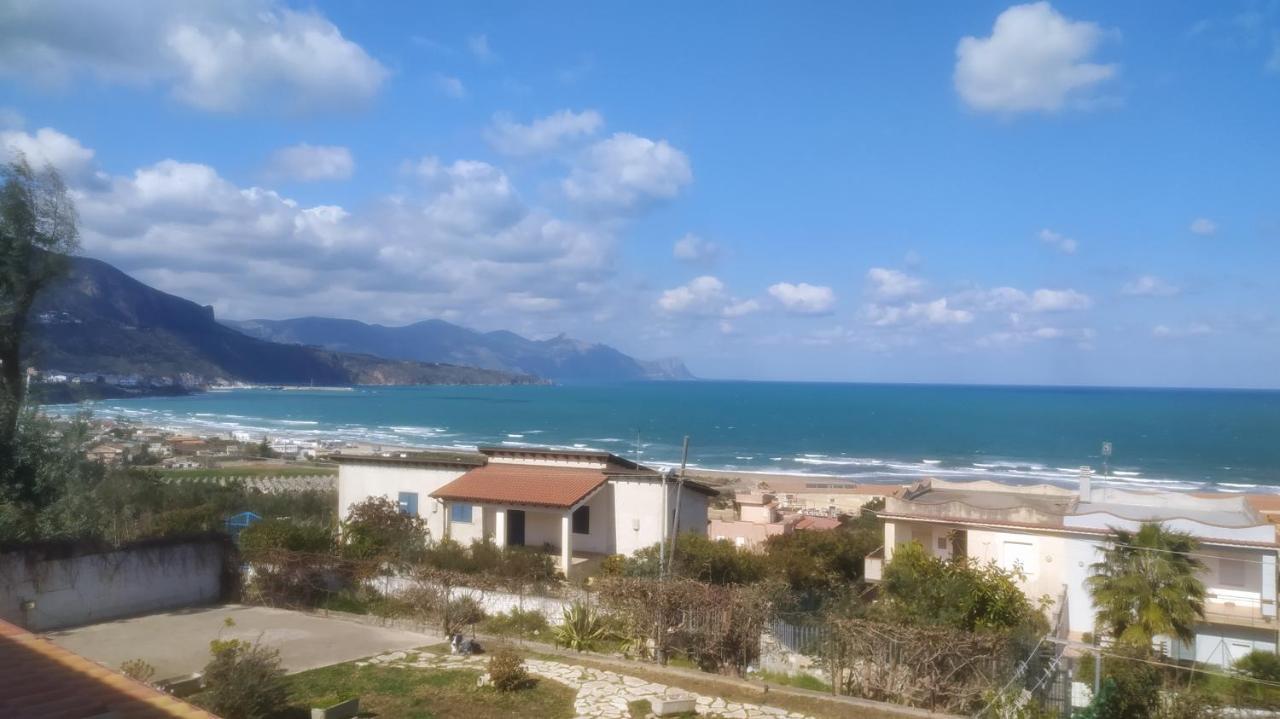 Mare E Relax Villa Alcamo Exterior foto