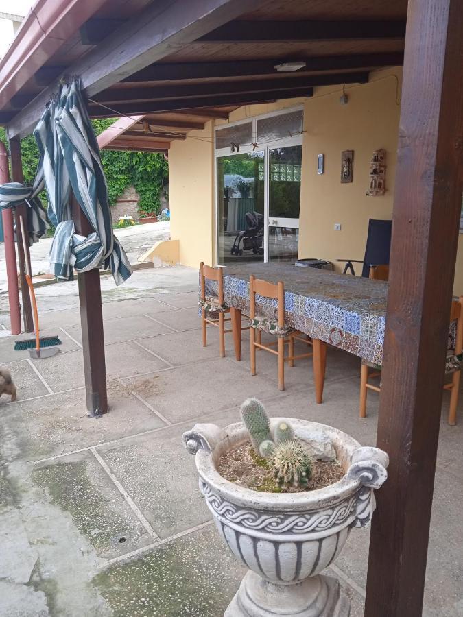 Mare E Relax Villa Alcamo Exterior foto